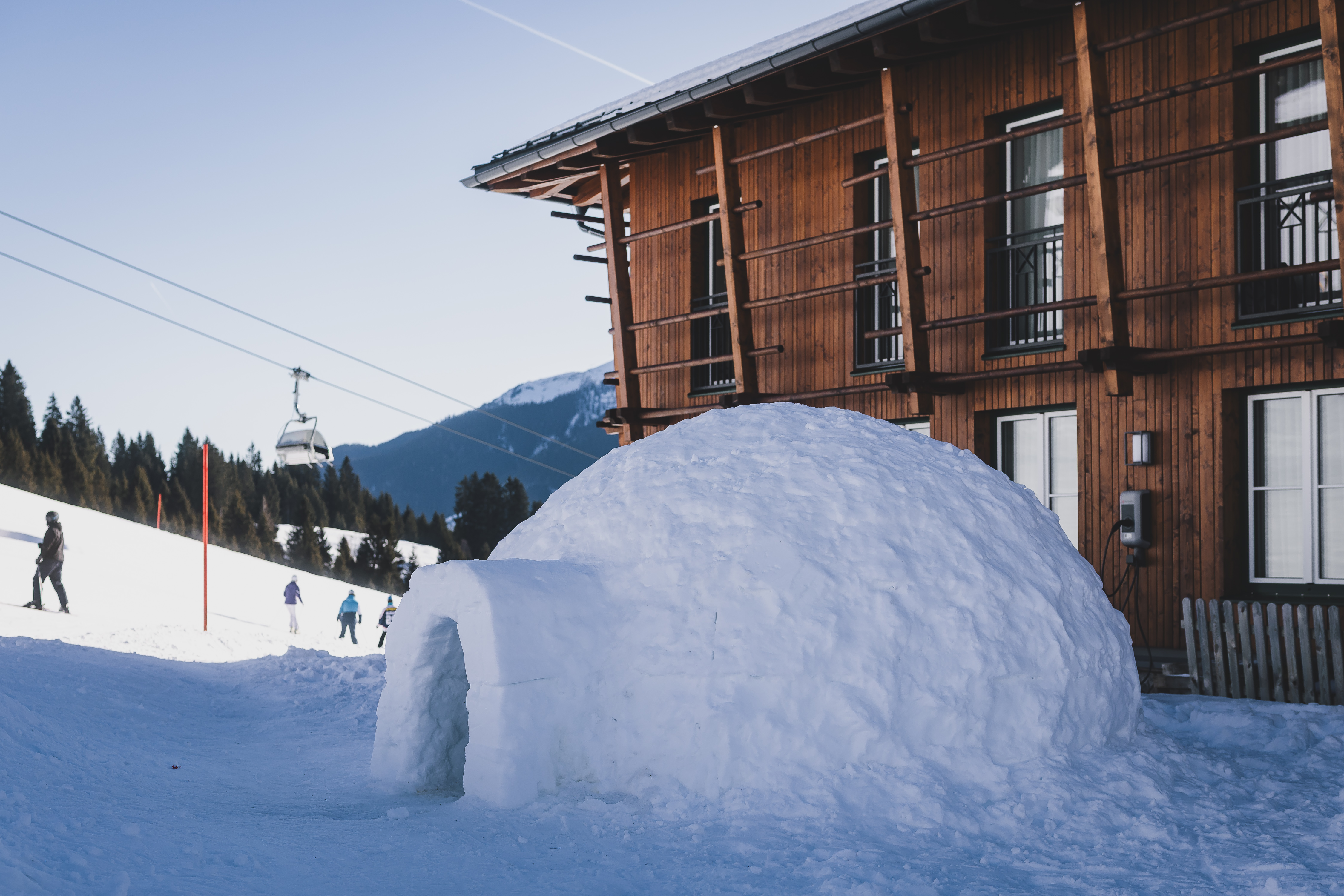 Alpenoase Sonnhof